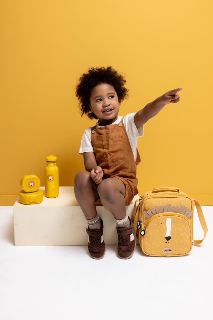 Bolsa de almuerzo térmica - Mr. Lion 